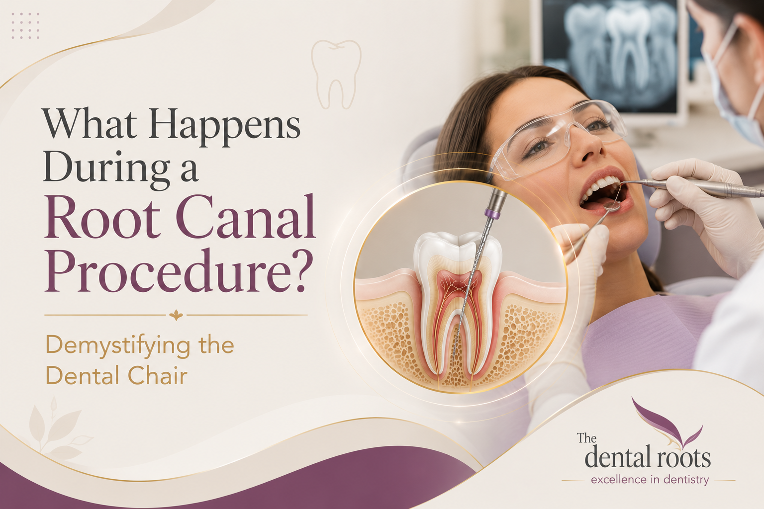 What Happens During a Root Canal Procedure? Demystifying the Dental Chair