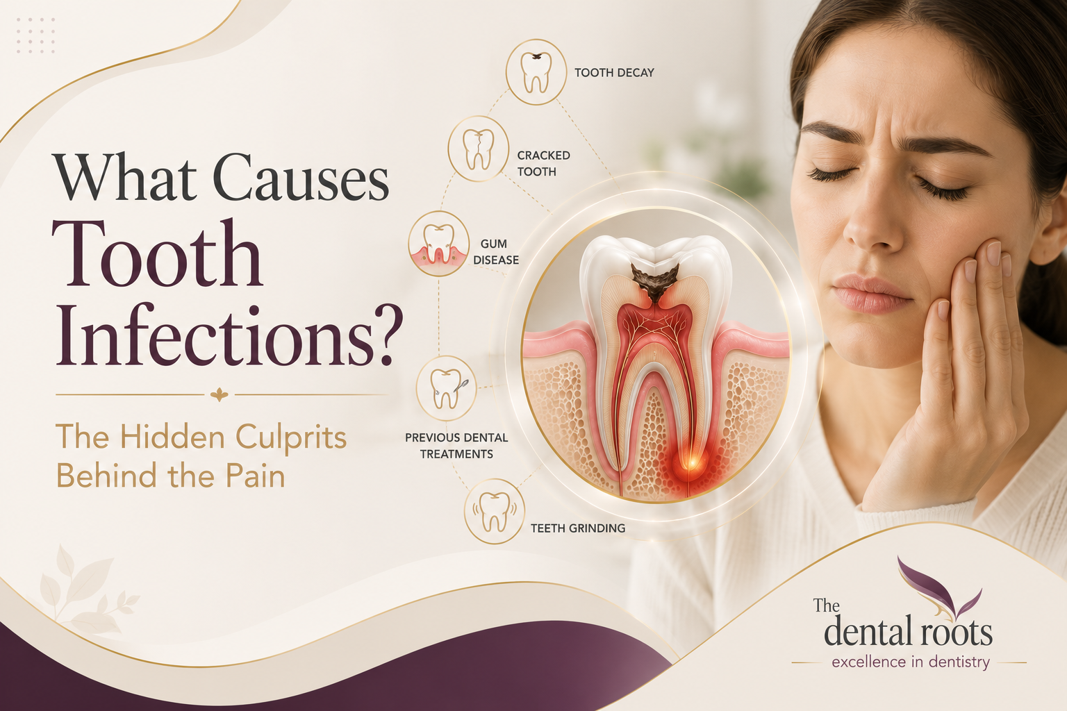 What Causes Tooth Infections? The Hidden Culprits Behind the Pain