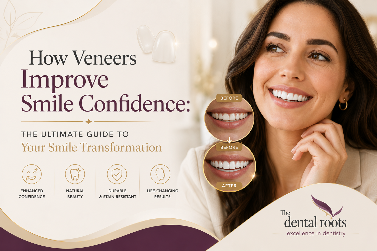 How Veneers Improve Smile Confidence: The Ultimate Guide to Your Smile Transformation